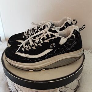 - Skechers Shape Up Sneakers